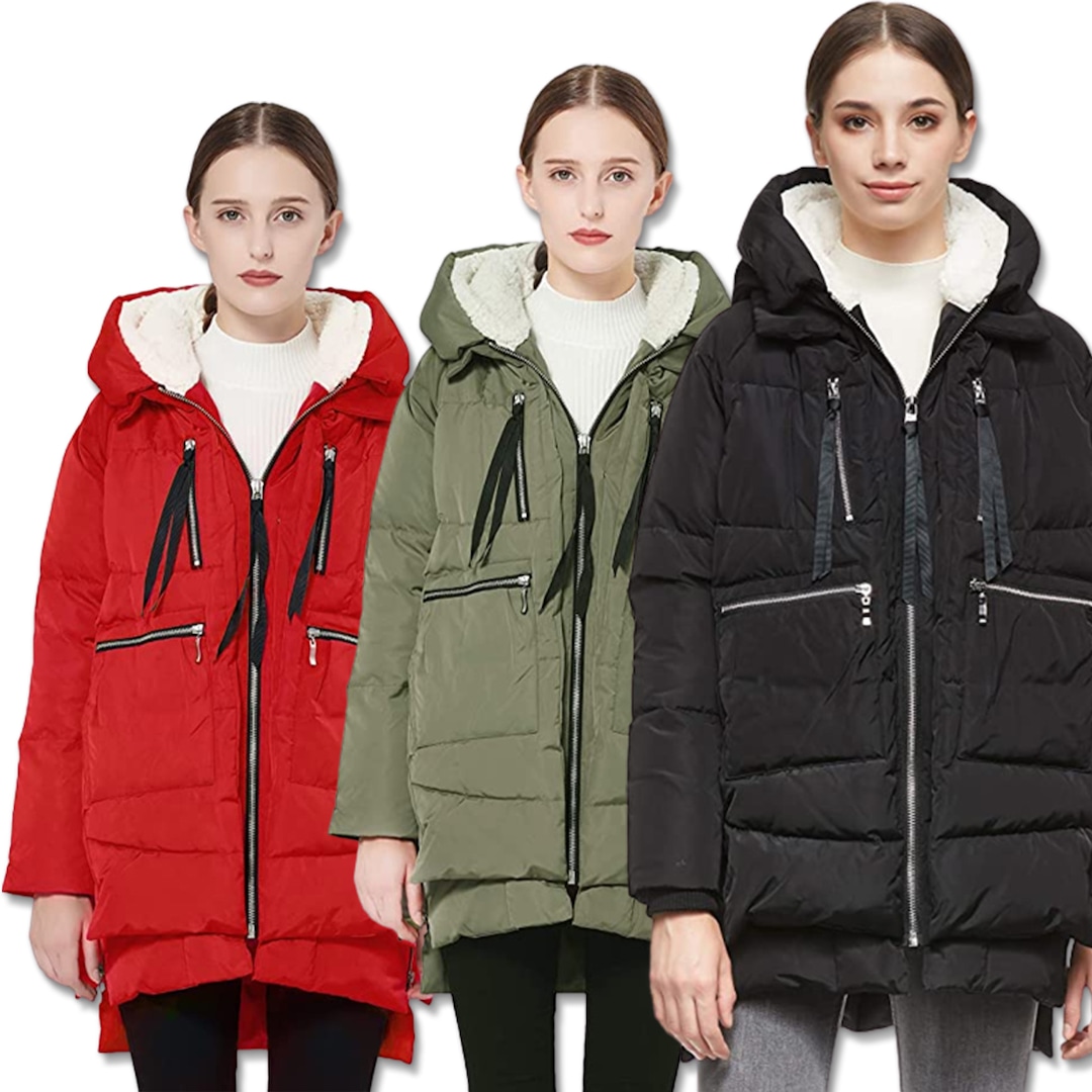 Amazon October Prime Day: Rating  Off the Viral Orolay Down Coat Amazon October Prime Day: Rating  Off the Viral Orolay Down Coat